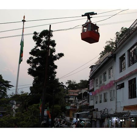 Hotel Dom'S At Mall Road, Mussoorie Esterno foto